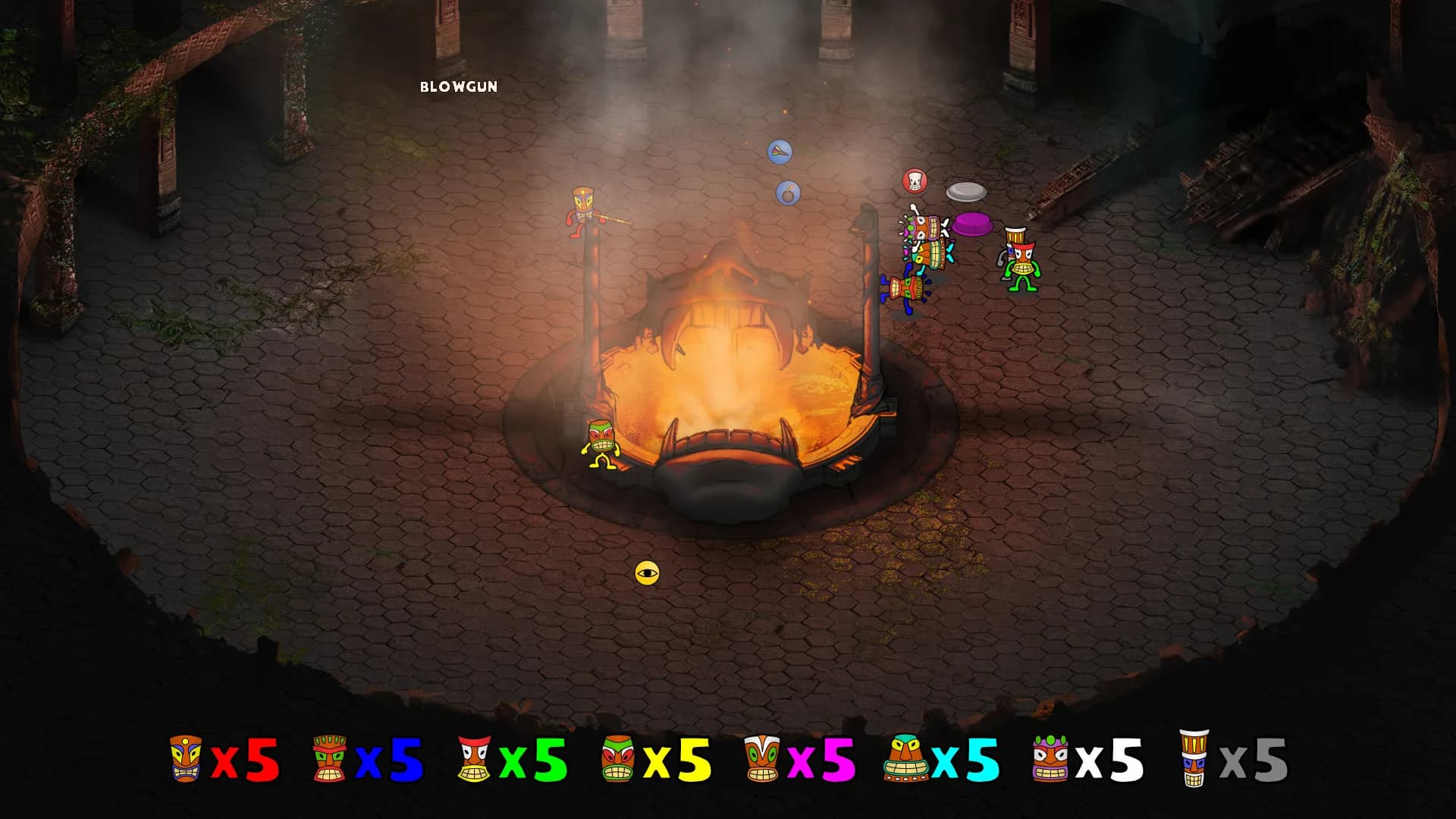 Tiki Brawl görsel 5