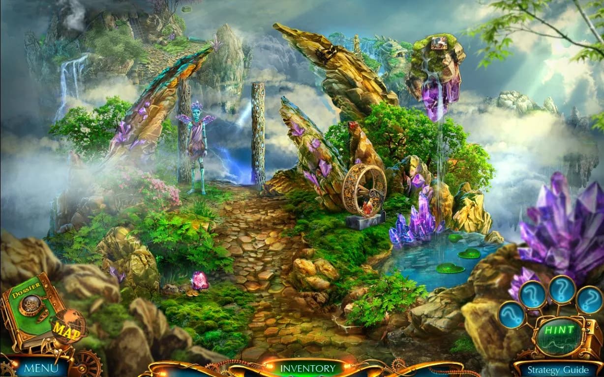 Labyrinths of the World: Shattered Soul Collector's Edition görsel 2