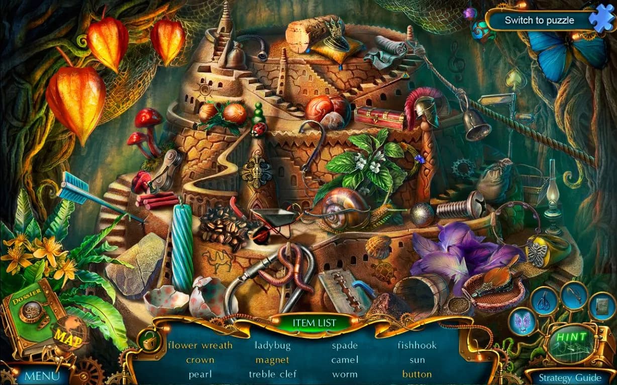 Labyrinths of the World: Shattered Soul Collector's Edition görsel 3