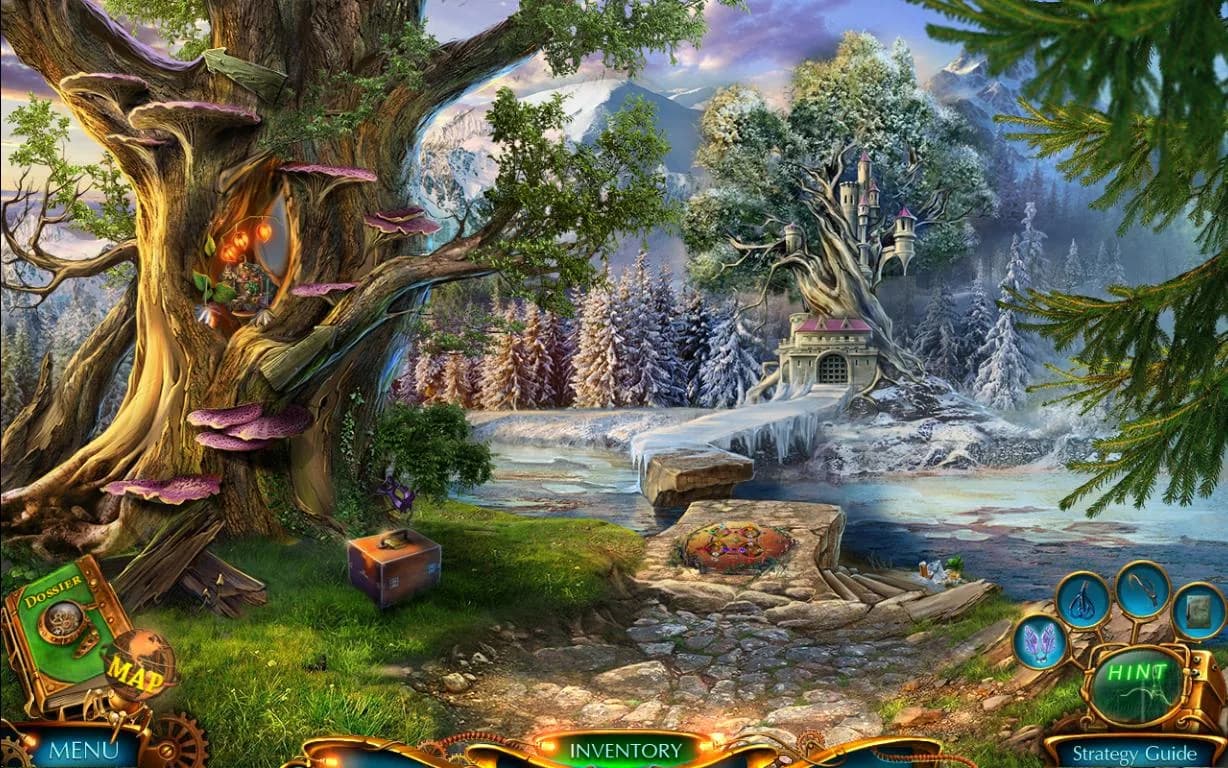Labyrinths of the World: Shattered Soul Collector's Edition görsel 5