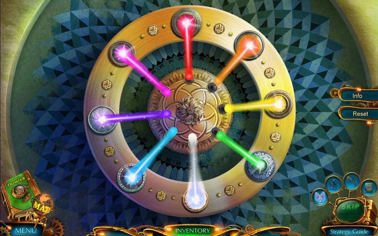Labyrinths of the World: Shattered Soul Collector's Edition görsel 6
