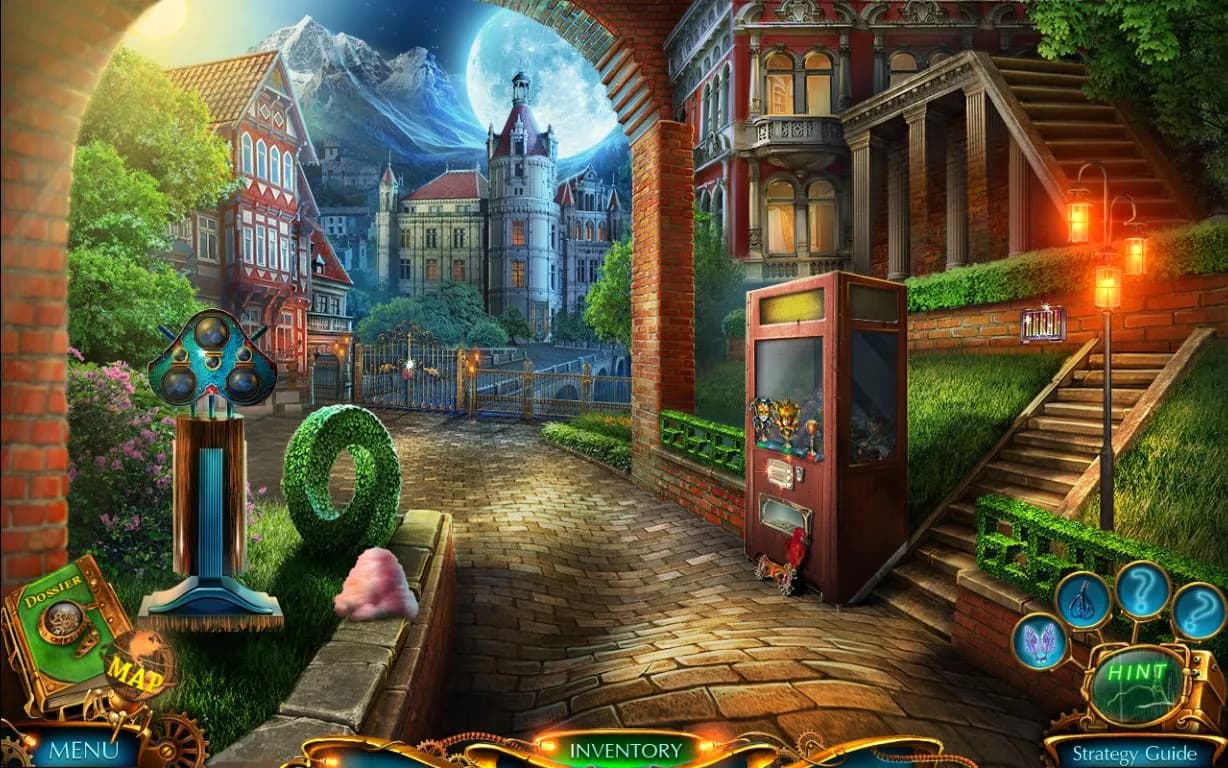 Labyrinths of the World: Shattered Soul Collector's Edition görsel 7