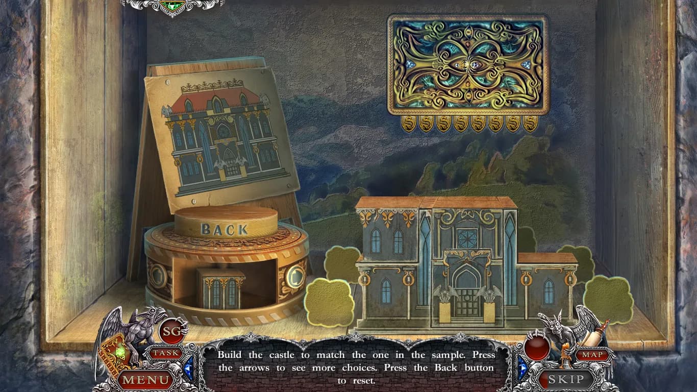 Spirit of Revenge: Cursed Castle Collector's Edition görsel 3