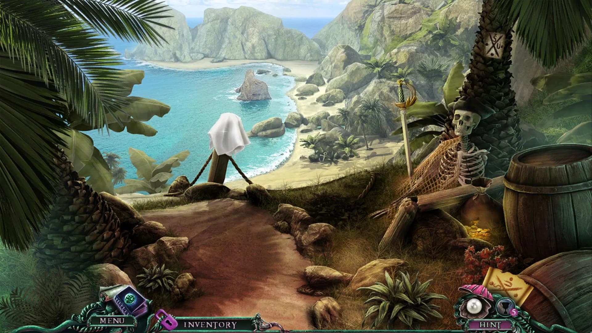Sea of Lies: Mutiny of the Heart Collector's Edition görsel 4
