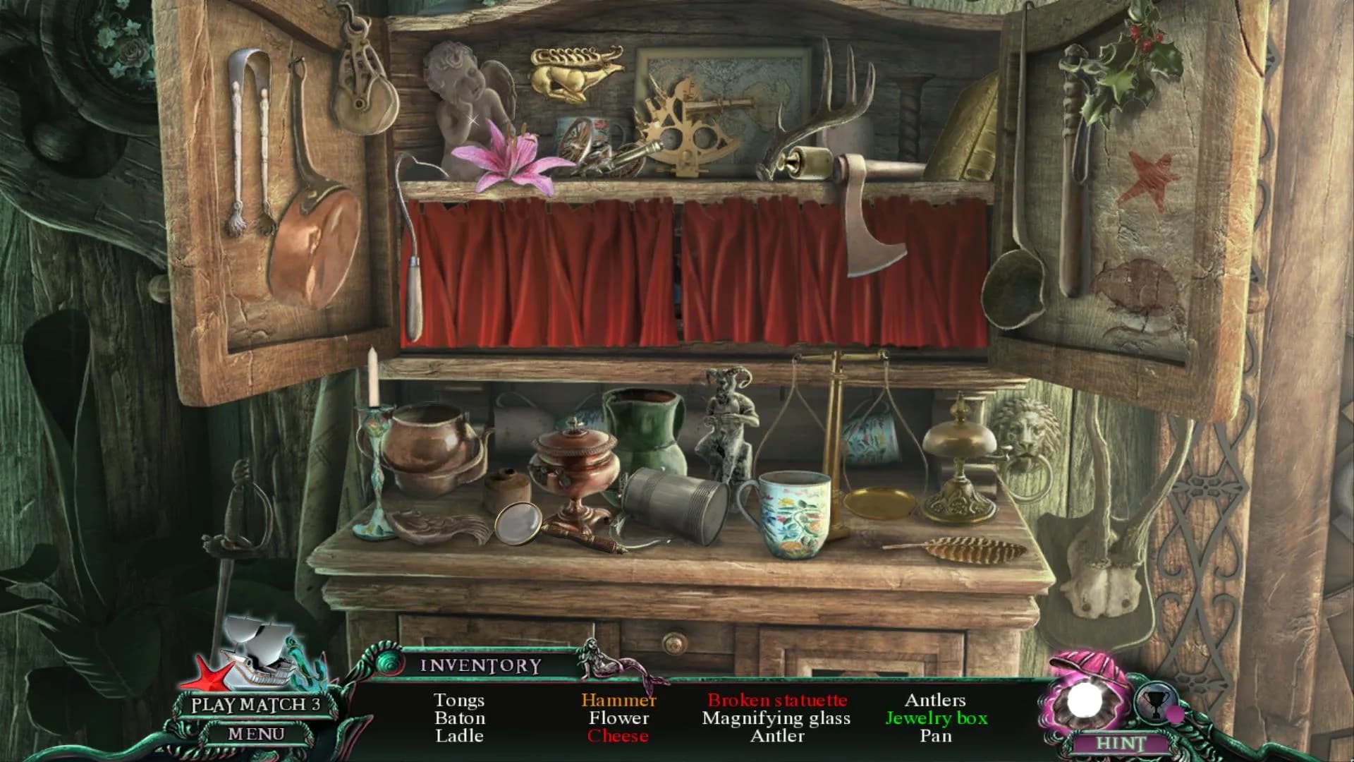 Sea of Lies: Mutiny of the Heart Collector's Edition görsel 6