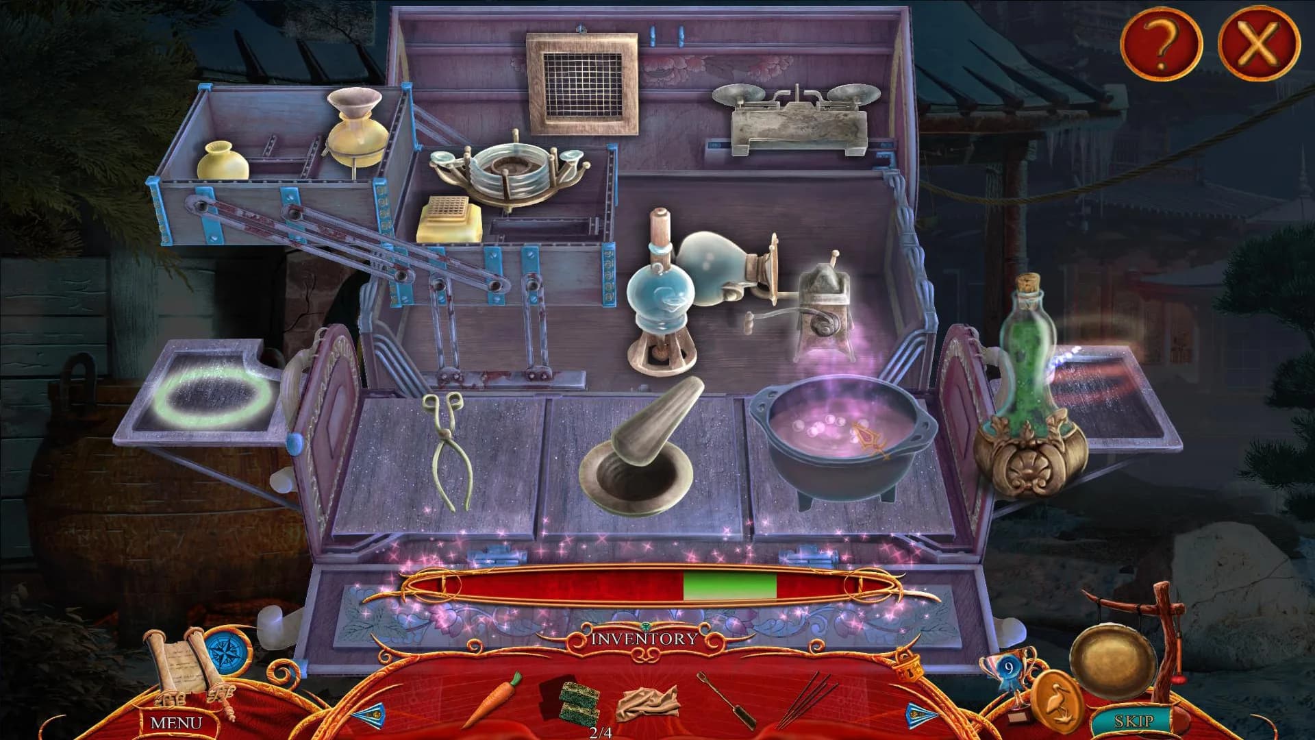 Myths of the World: Chinese Healer Collector's Edition görsel 2