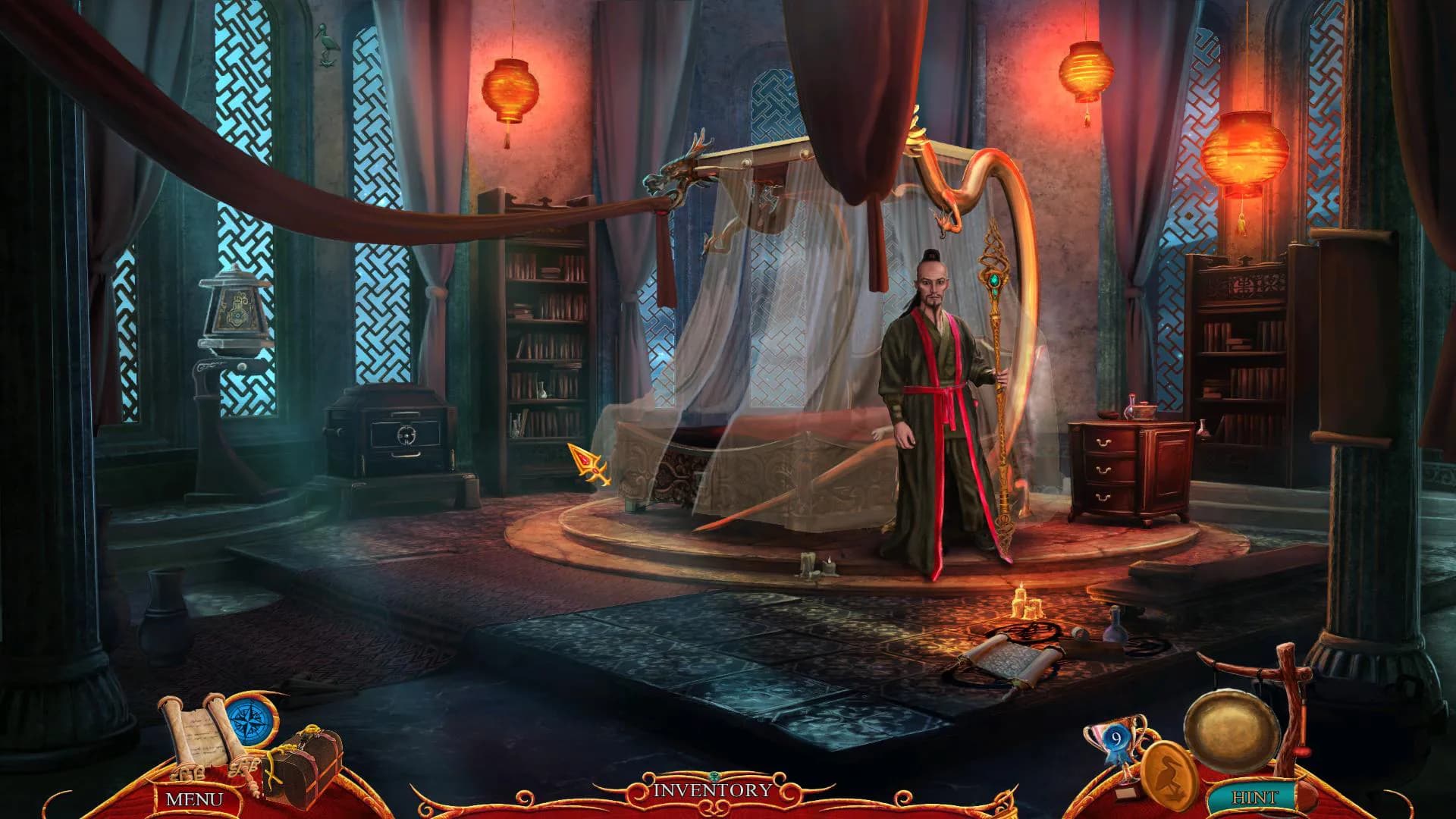 Myths of the World: Chinese Healer Collector's Edition görsel 4