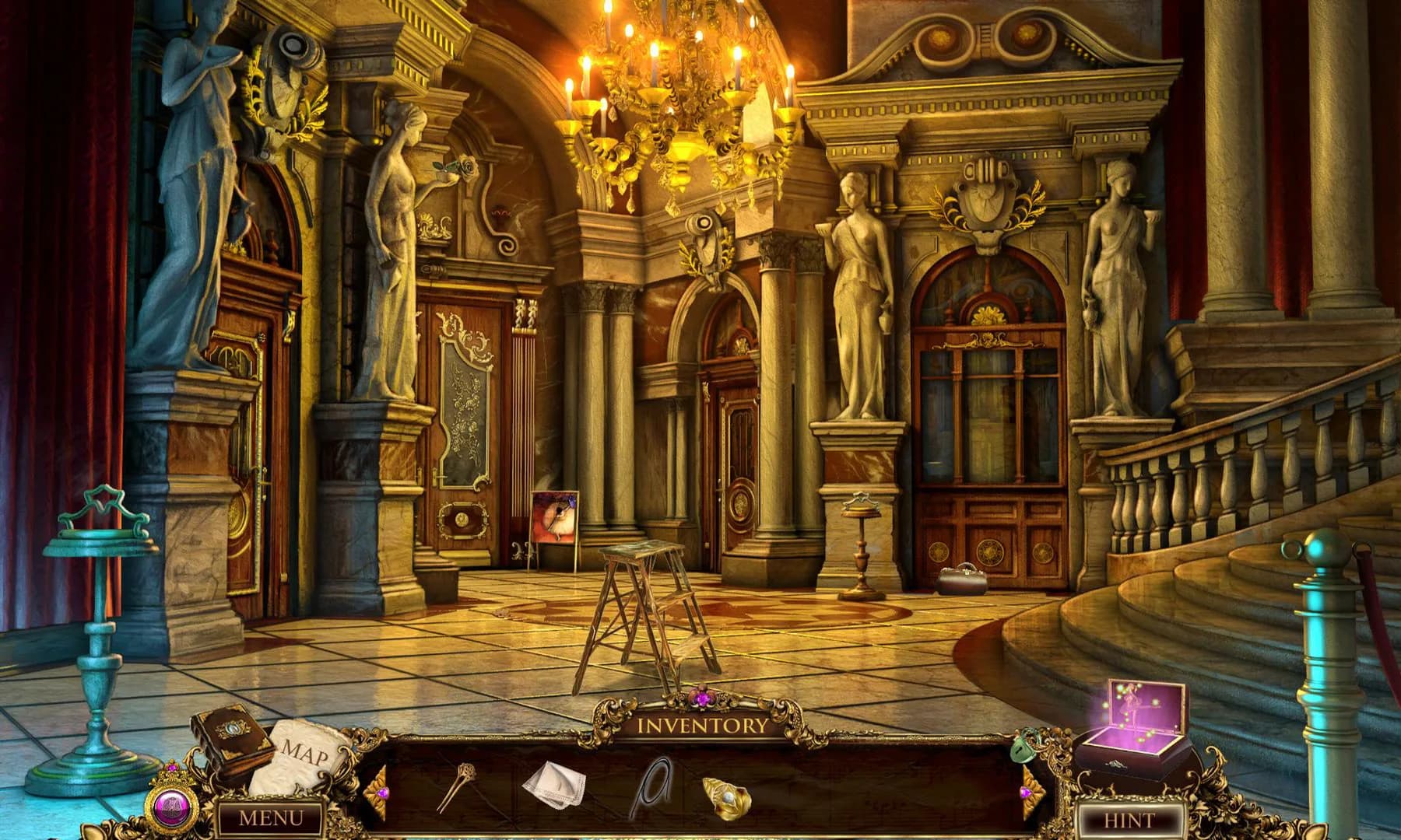Danse Macabre: The Last Adagio Collector's Edition görsel 5