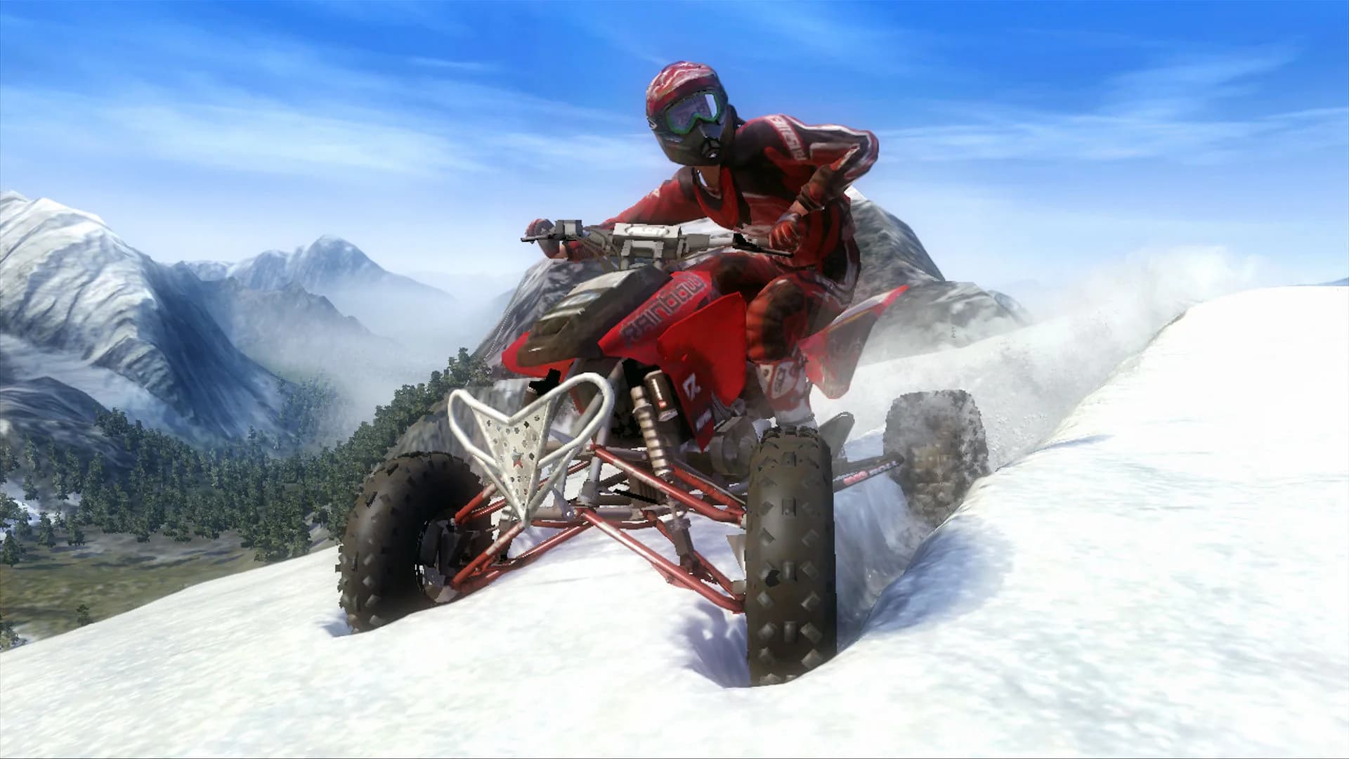 MX vs. ATV Reflex görsel 2