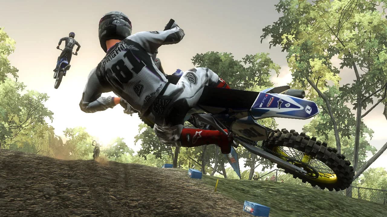 MX vs. ATV Reflex görsel 3