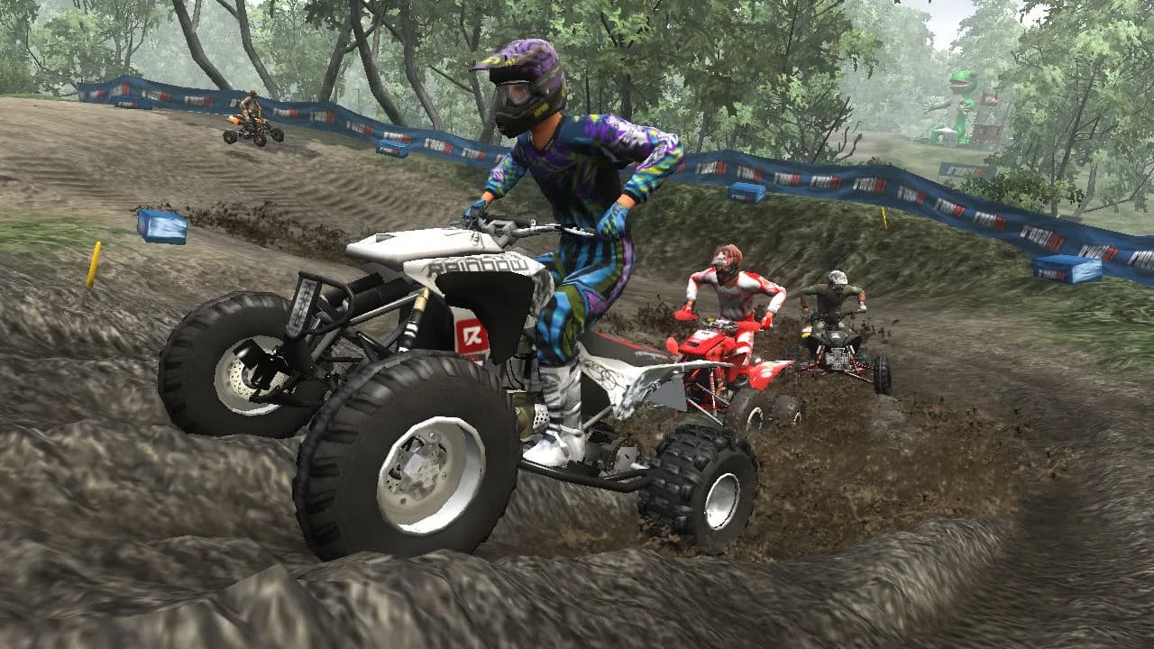 MX vs. ATV Reflex görsel 4