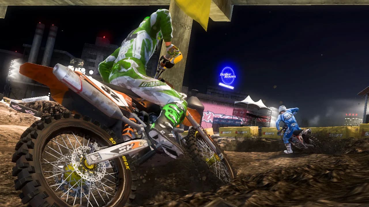 MX vs. ATV Reflex görsel 5