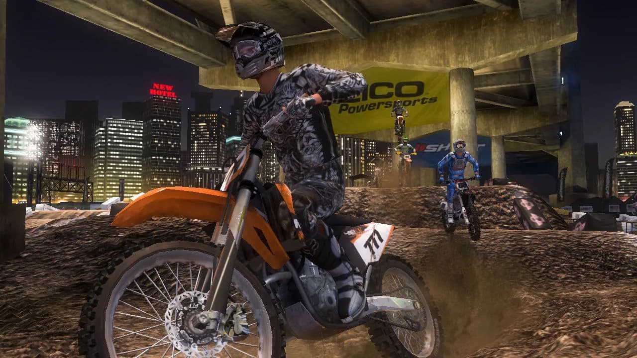 MX vs. ATV Reflex görsel 6