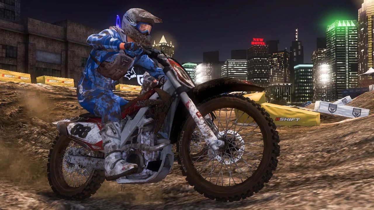 MX vs. ATV Reflex görsel 7