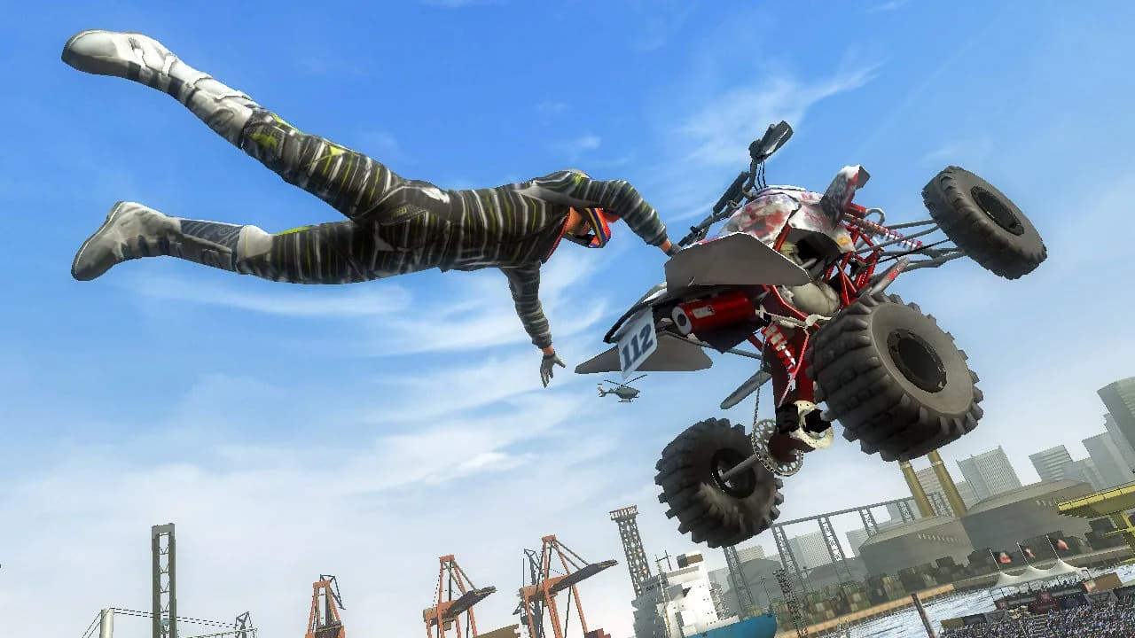 MX vs. ATV Reflex görsel 8