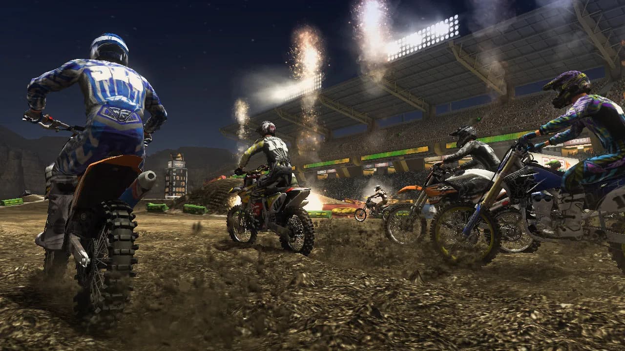 MX vs. ATV Reflex görsel 9