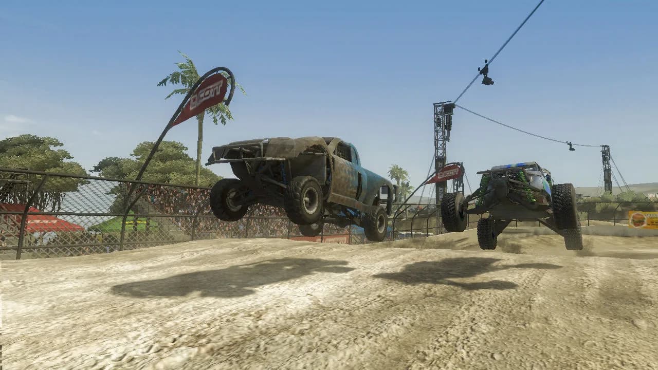 MX vs. ATV Reflex görsel 10