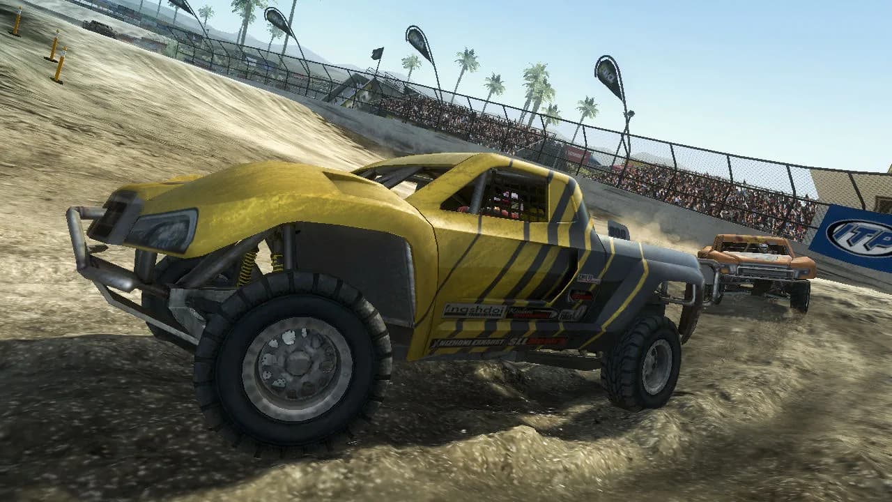 MX vs. ATV Reflex görsel 11
