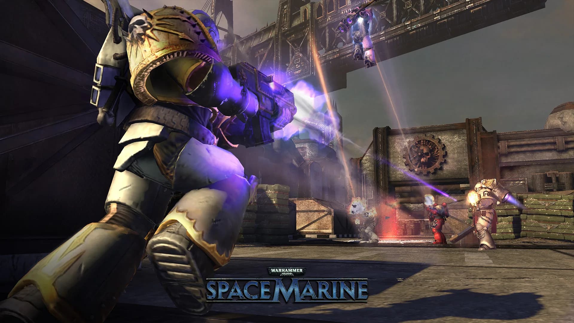 Warhammer 40,000: Space Marine - Anniversary Edition görsel 12