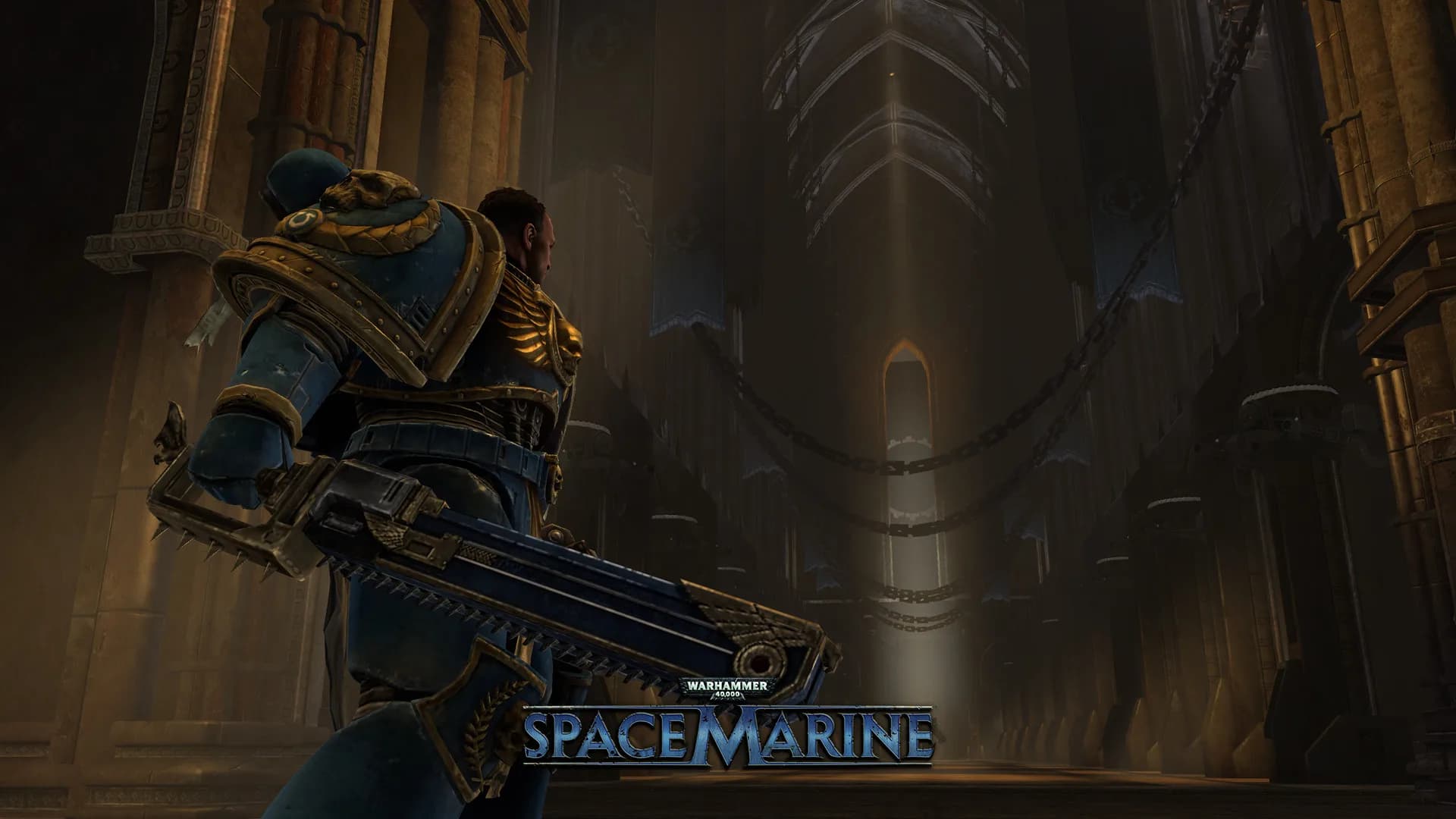 Warhammer 40,000: Space Marine - Anniversary Edition görsel 13
