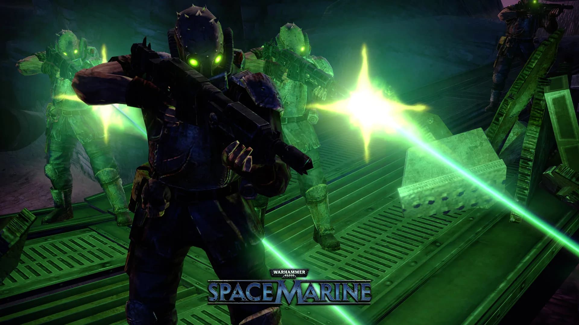 Warhammer 40,000: Space Marine - Anniversary Edition görsel 16