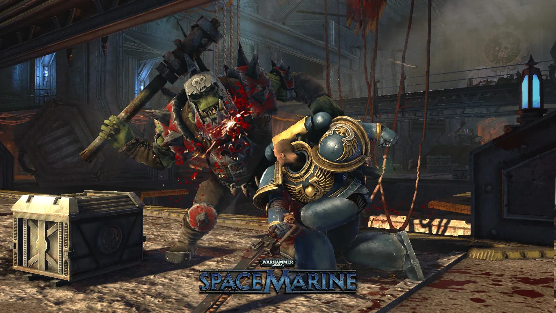 Warhammer 40,000: Space Marine - Anniversary Edition görsel 17