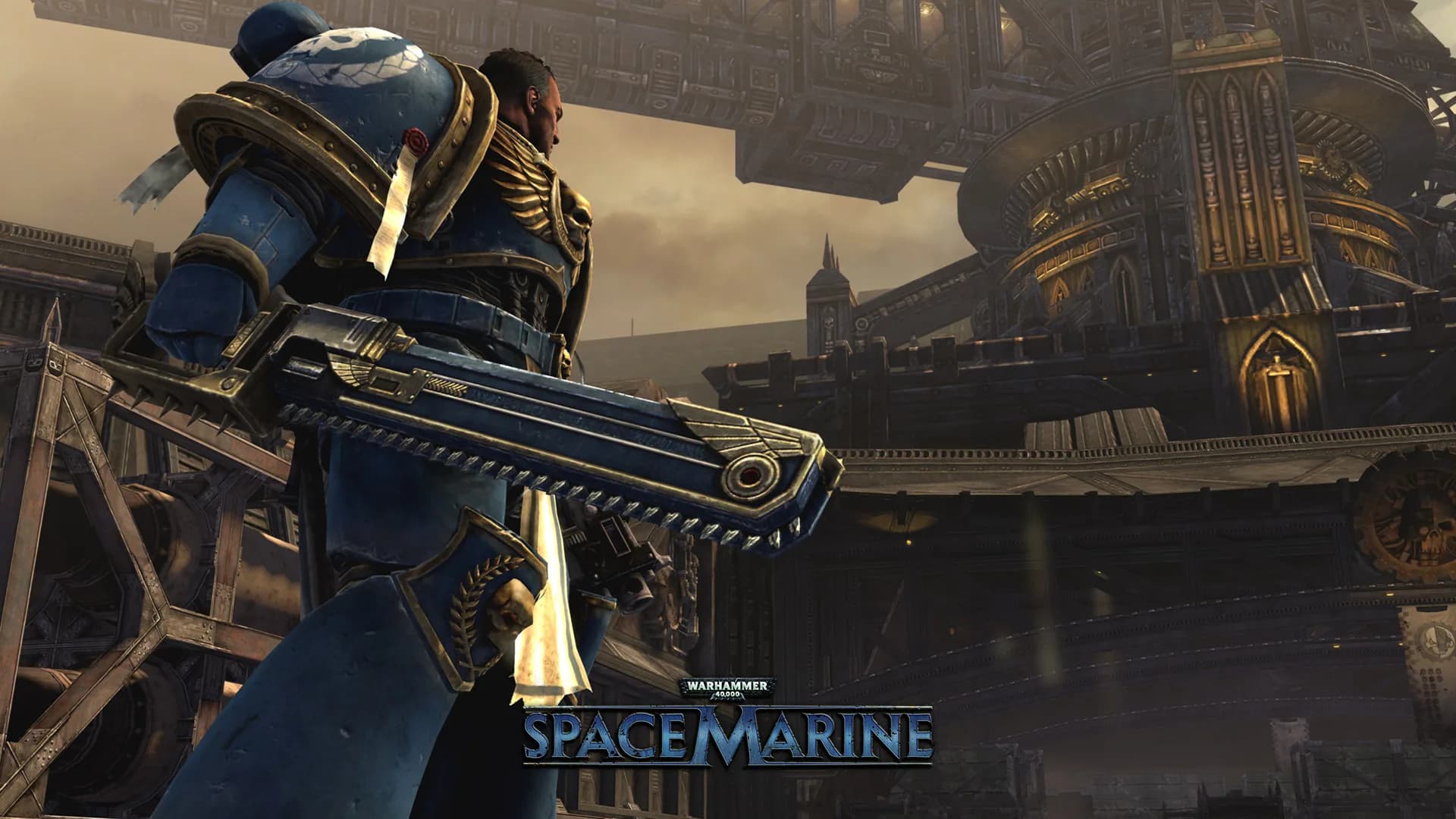 Warhammer 40,000: Space Marine - Anniversary Edition görsel 18