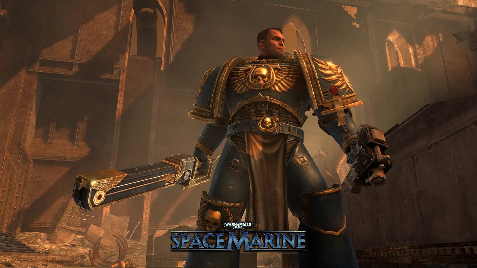 Warhammer 40,000: Space Marine - Anniversary Edition görsel 19