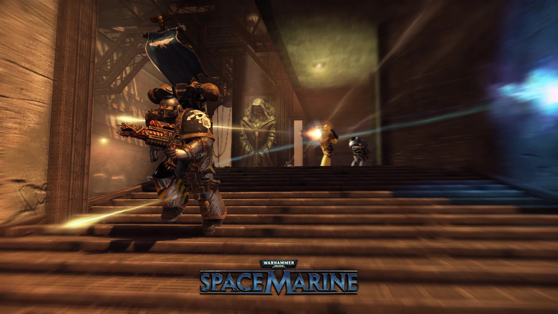 Warhammer 40,000: Space Marine - Anniversary Edition görsel 21
