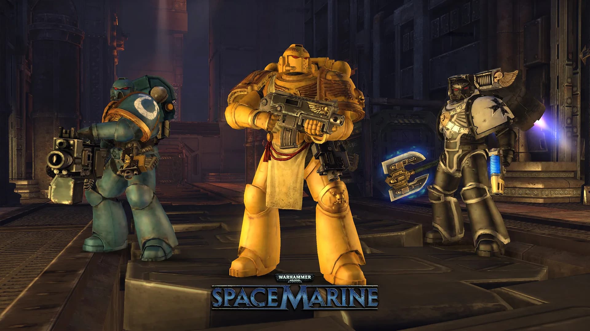 Warhammer 40,000: Space Marine - Anniversary Edition görsel 7