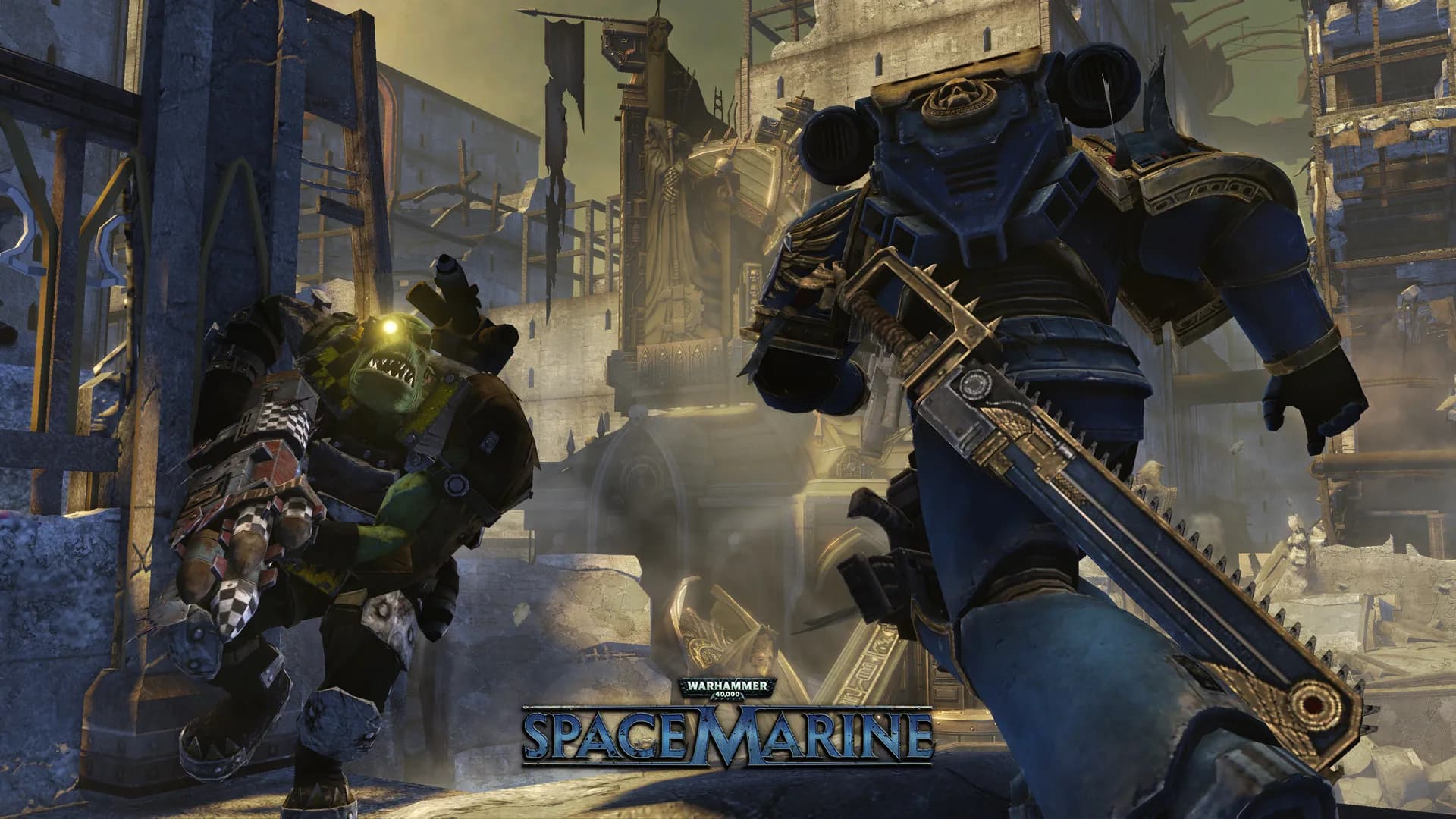 Warhammer 40,000: Space Marine - Anniversary Edition görsel 8