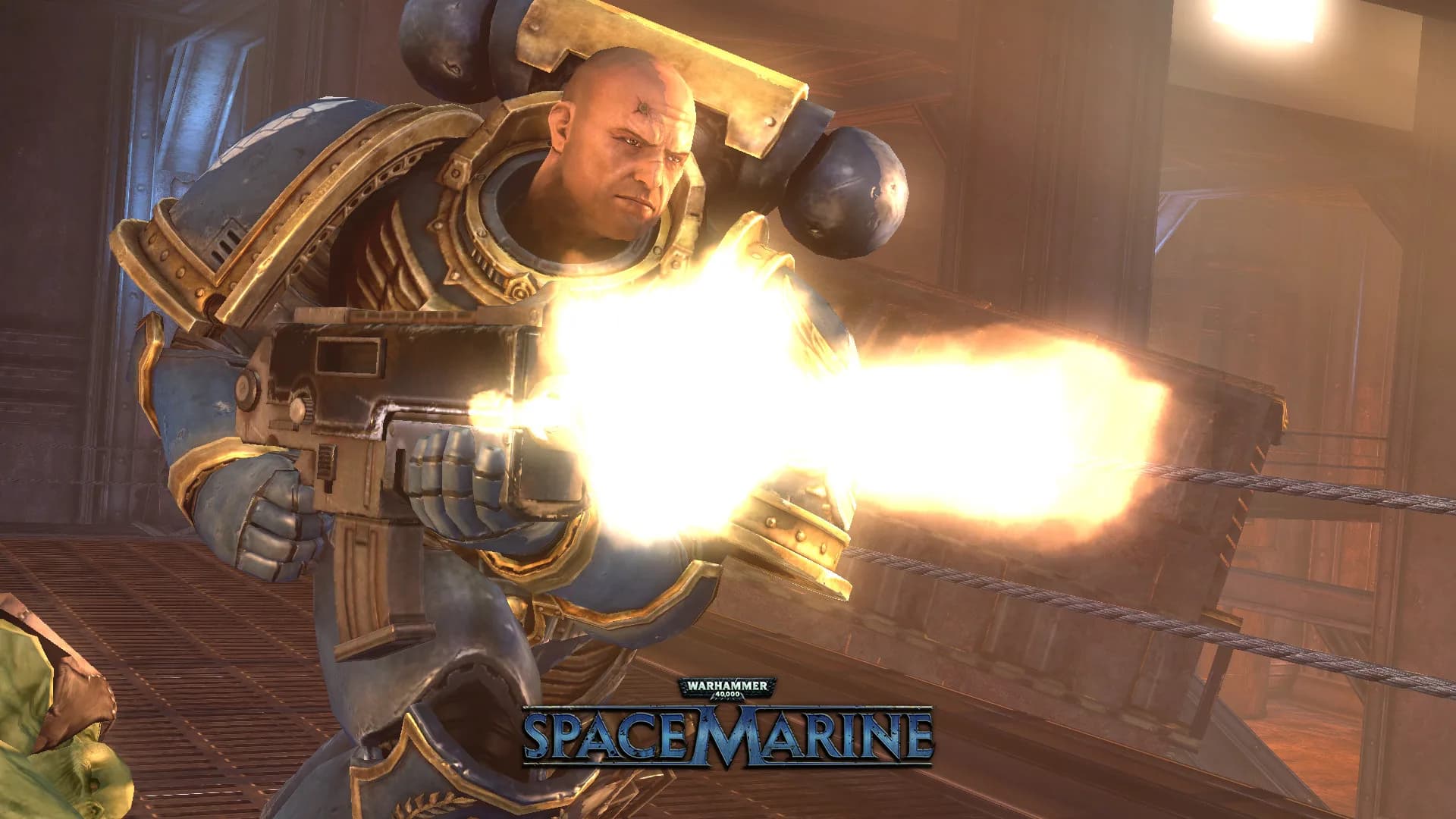 Warhammer 40,000: Space Marine - Anniversary Edition görsel 9