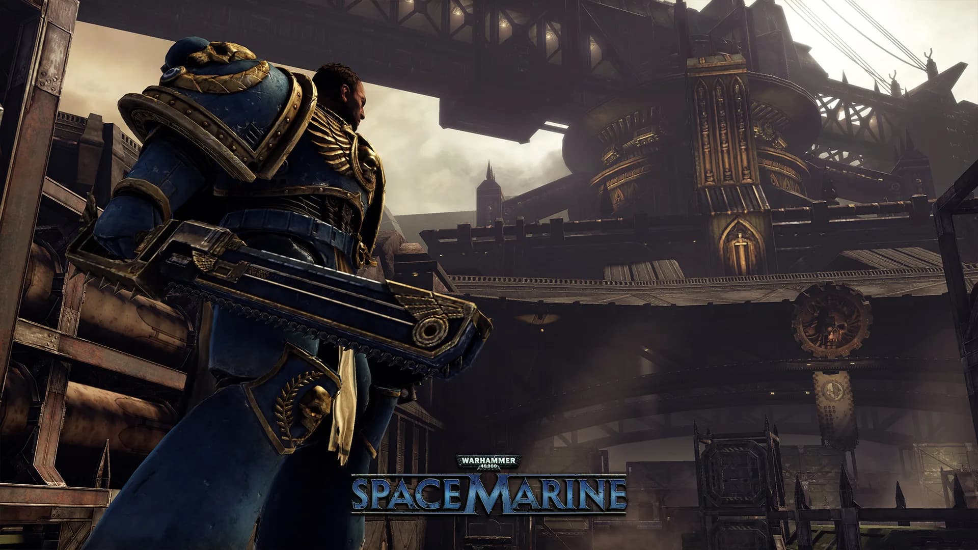 Warhammer 40,000: Space Marine - Anniversary Edition görsel 10