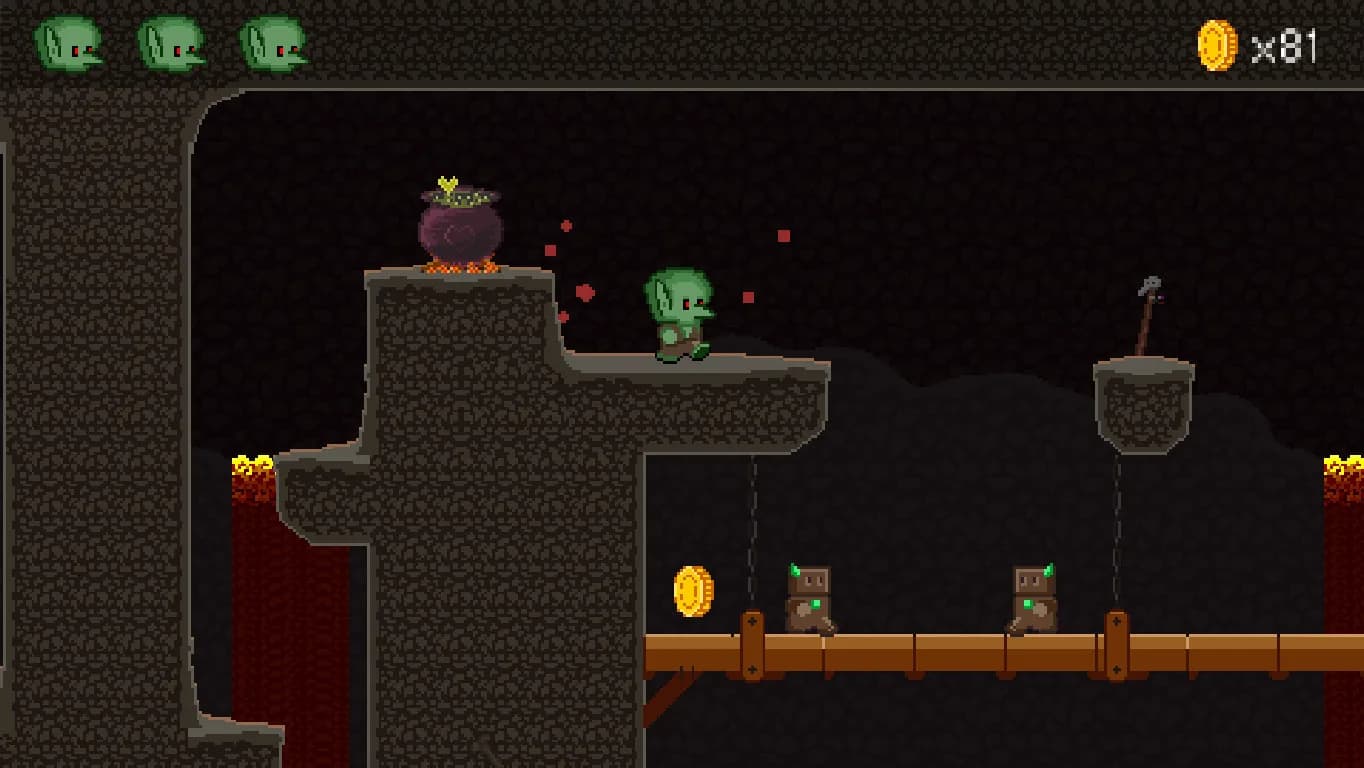 Goblin and Coins görsel 5