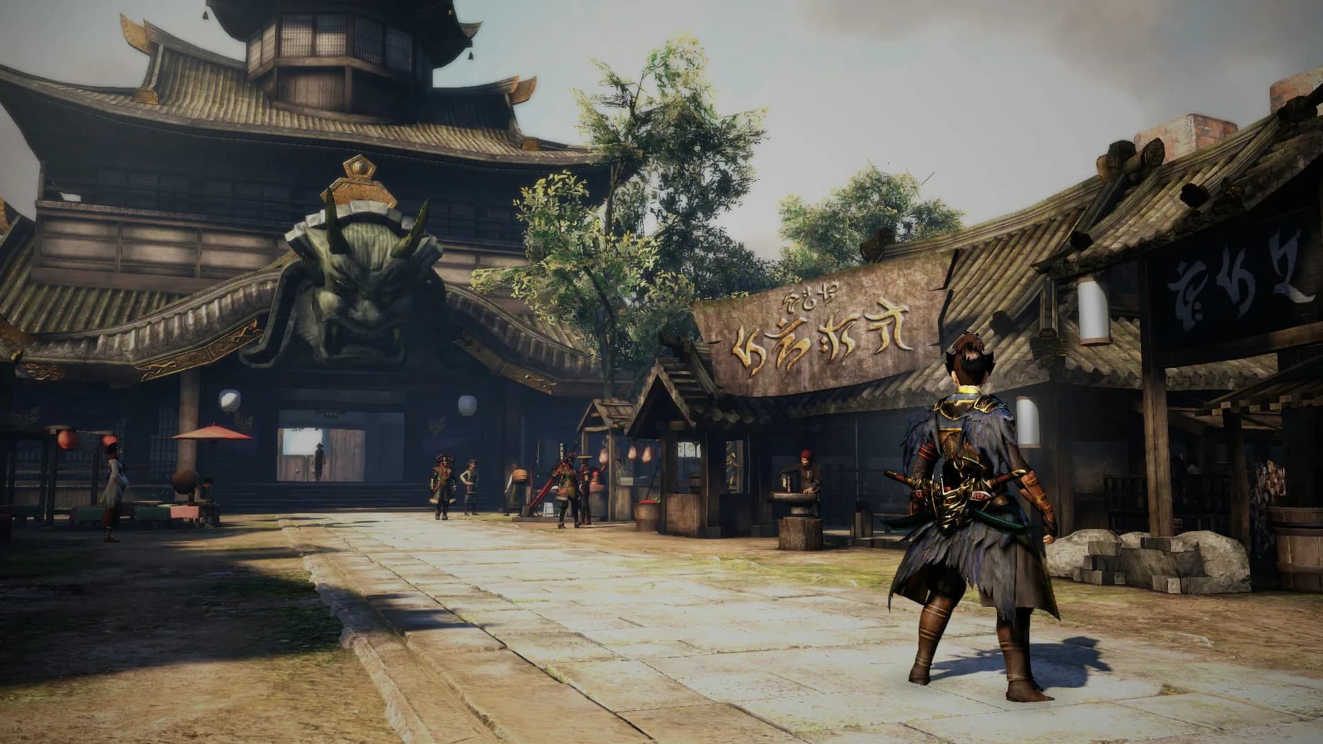Toukiden 2 görsel 2