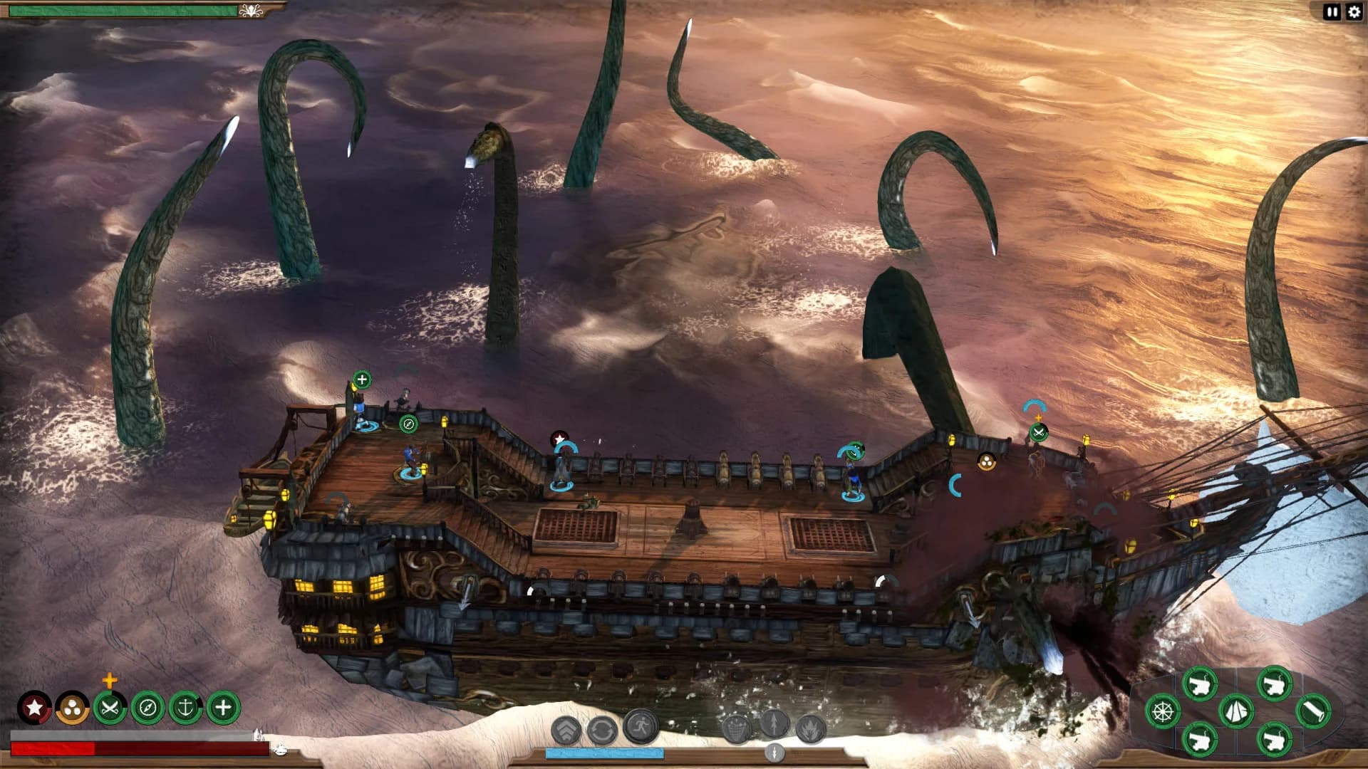 Abandon Ship görsel 2