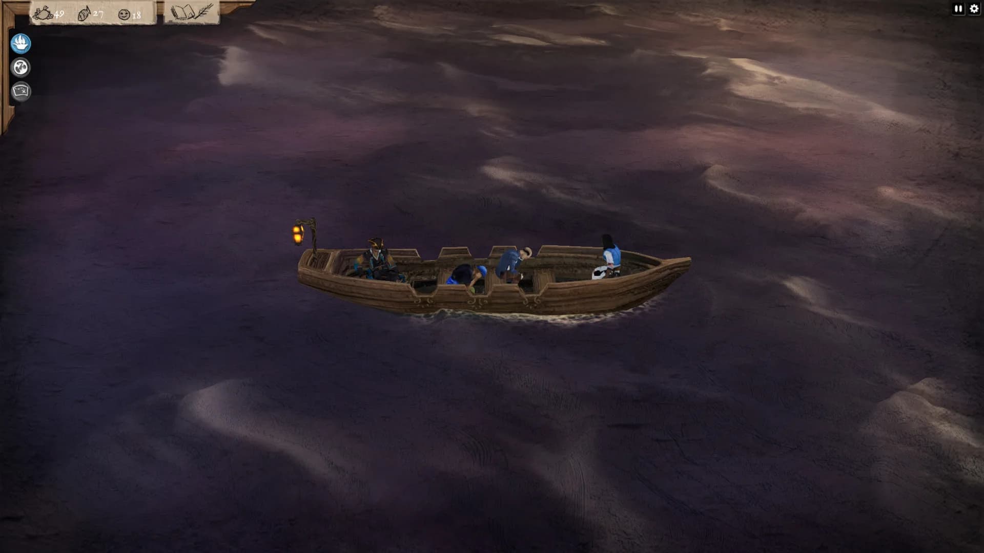 Abandon Ship görsel 13