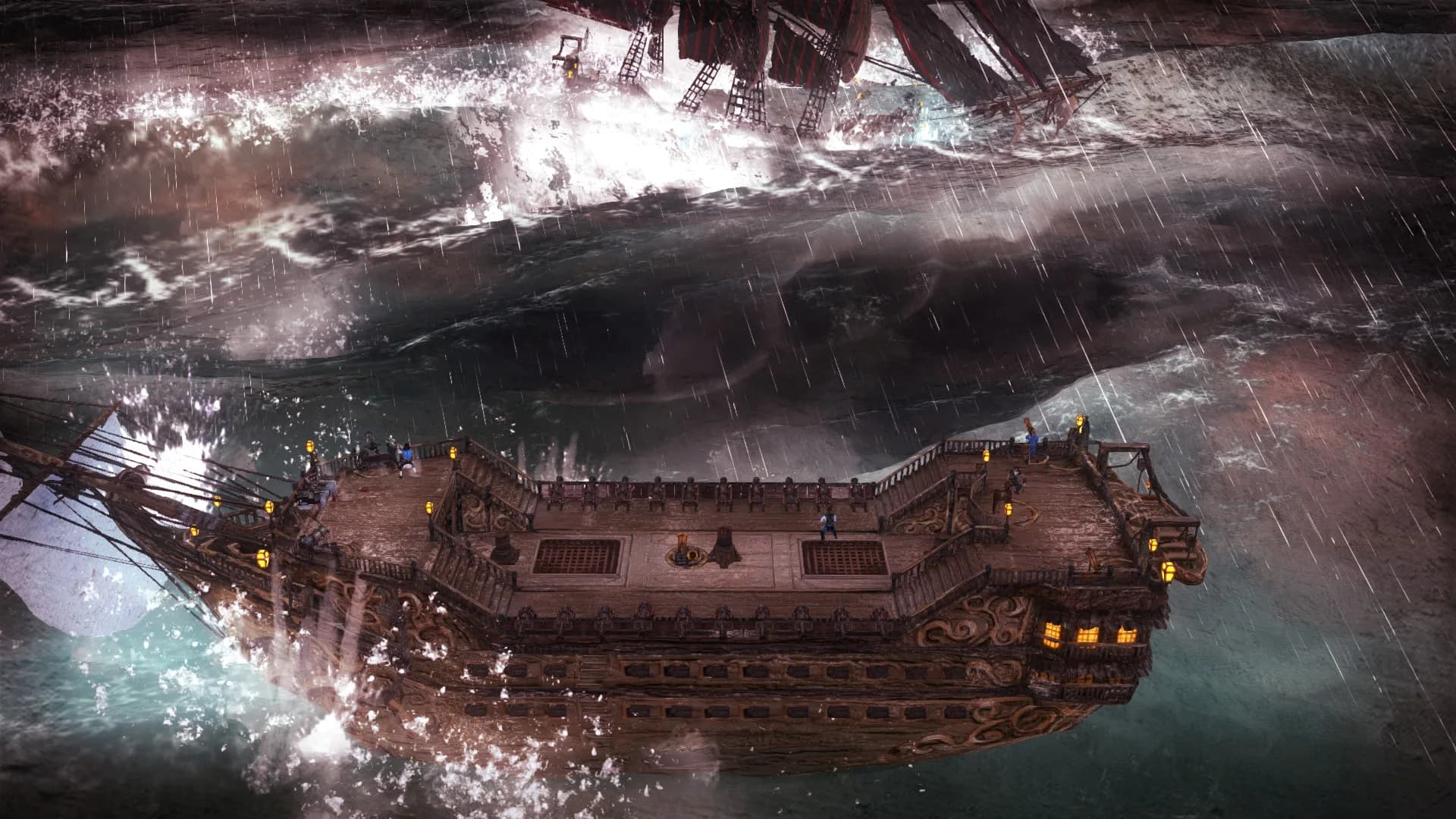Abandon Ship görsel 19