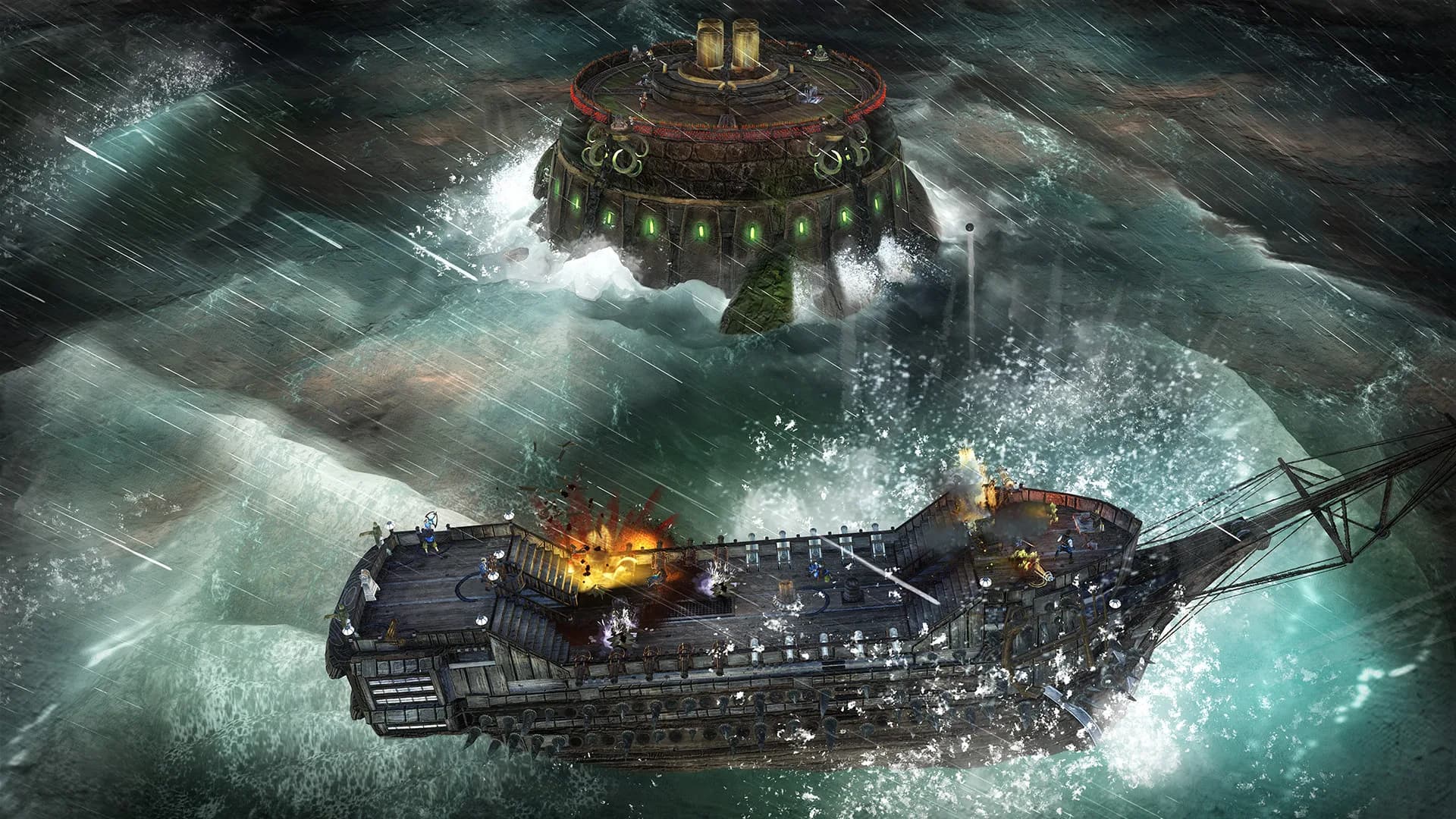 Abandon Ship görsel 4