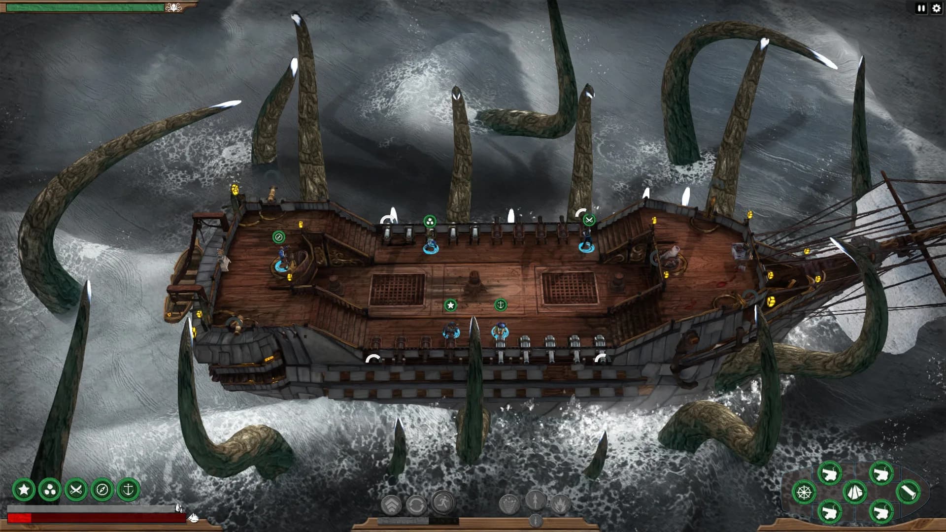 Abandon Ship görsel 10