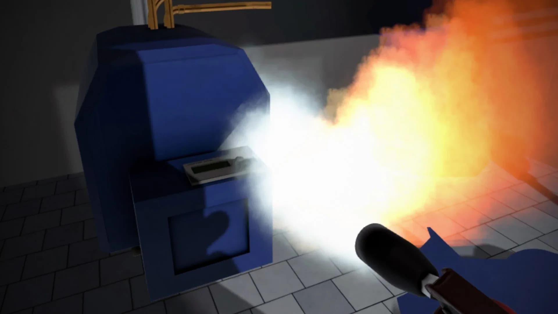 EscapeVR: The Basement görsel 4