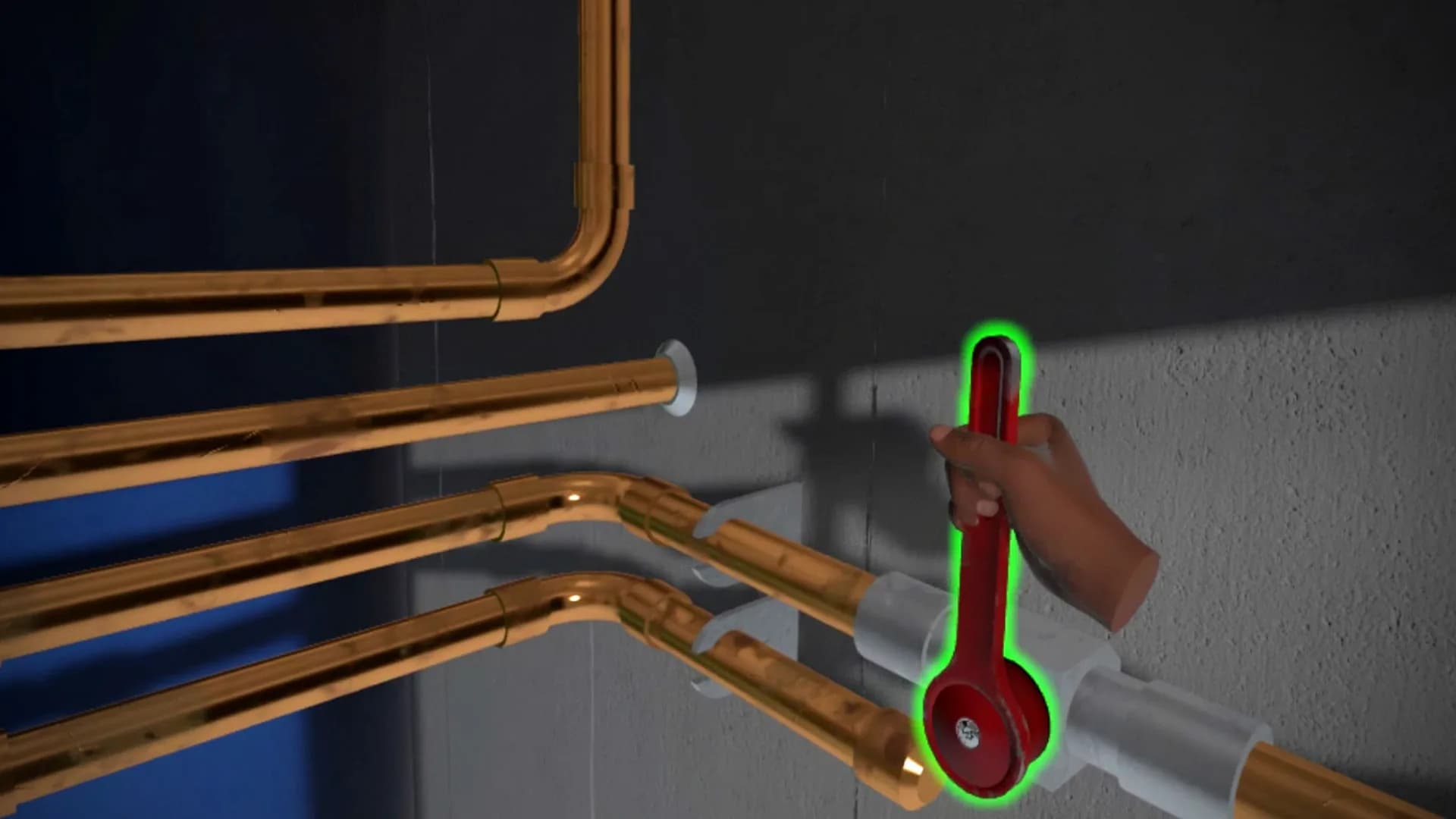 EscapeVR: The Basement görsel 6