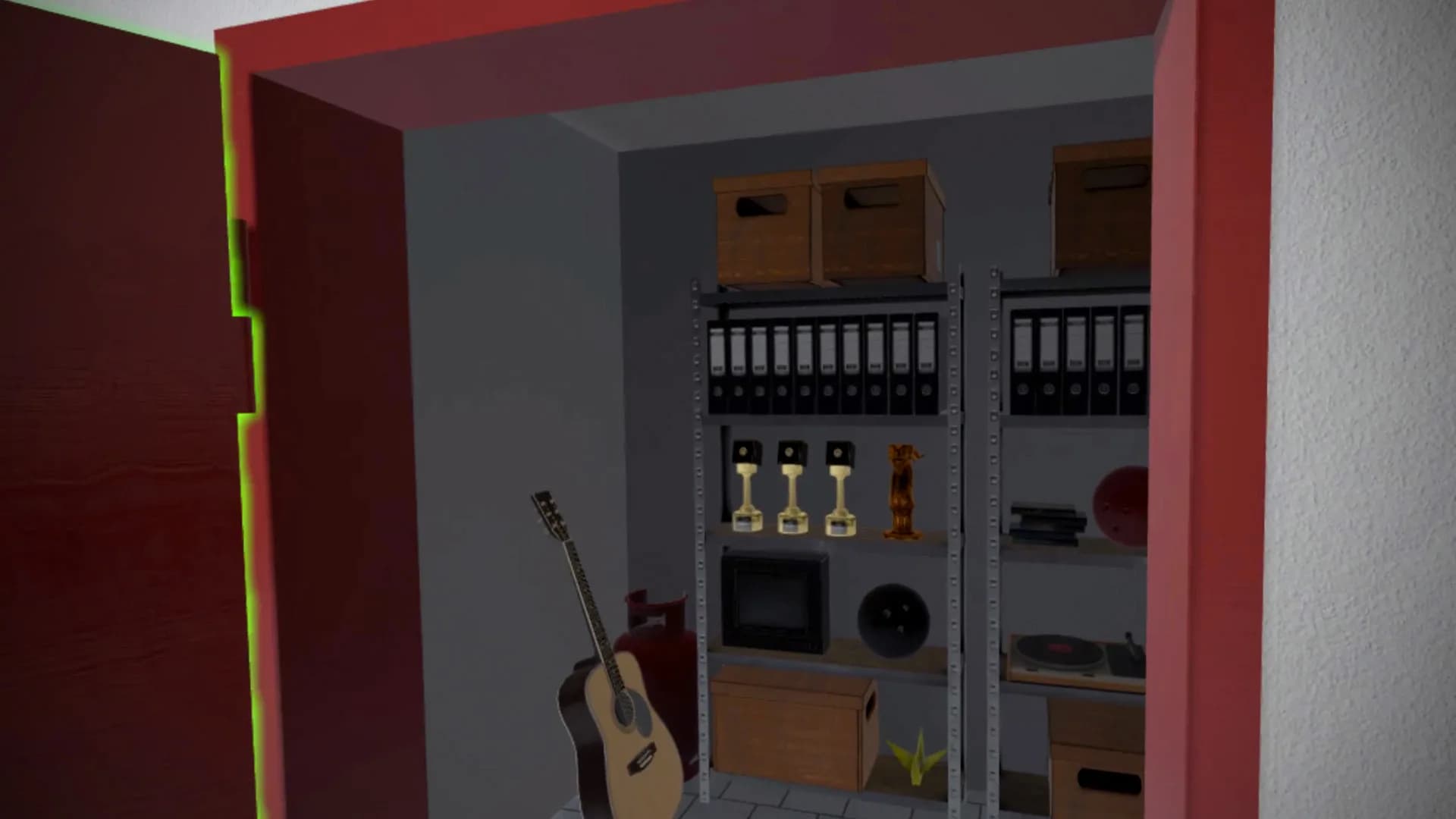 EscapeVR: The Basement görsel 8