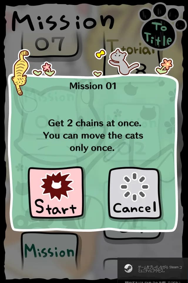 peakvox Mew Mew Chamber for Steam görsel 4