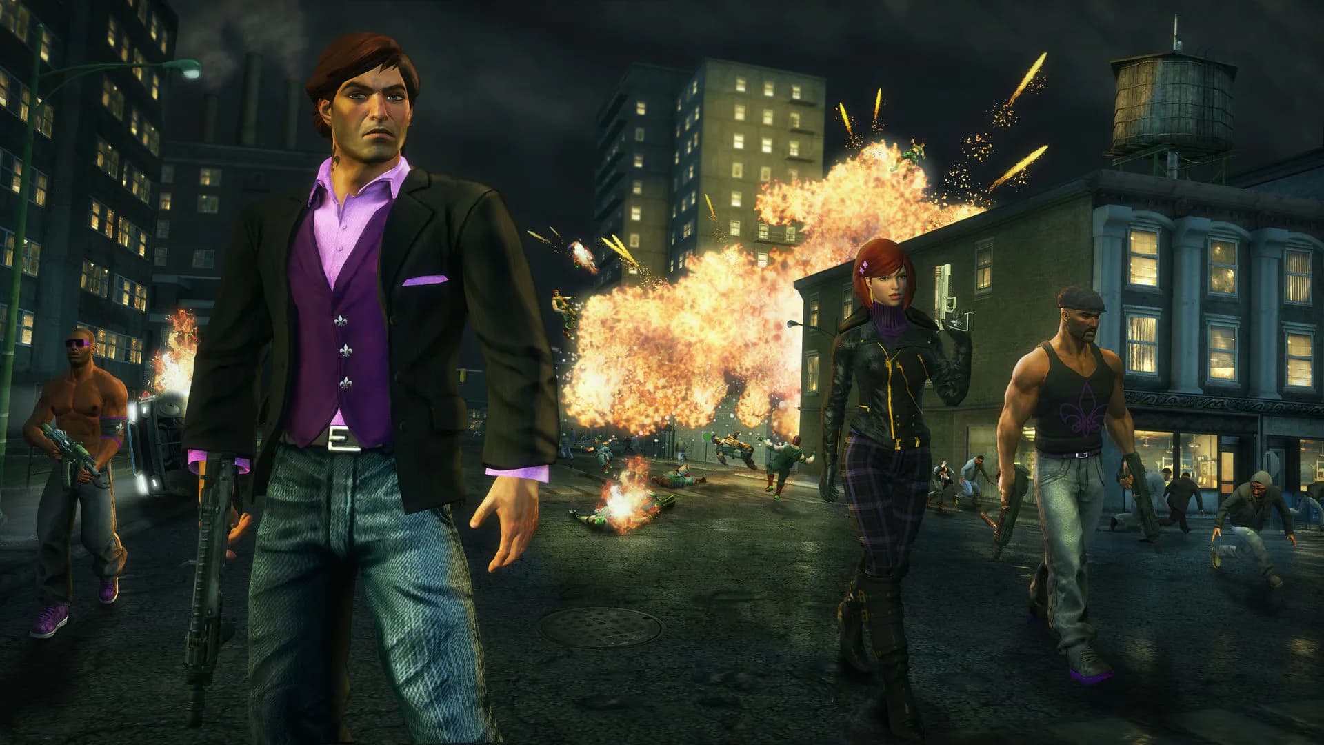 Saints Row: The Third görsel 3