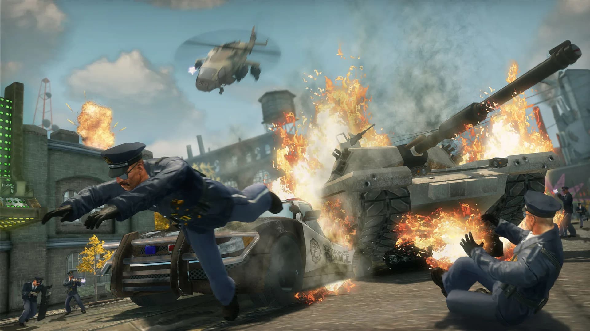 Saints Row: The Third görsel 15