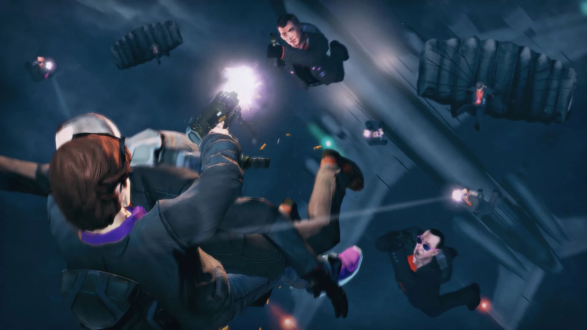 Saints Row: The Third görsel 4