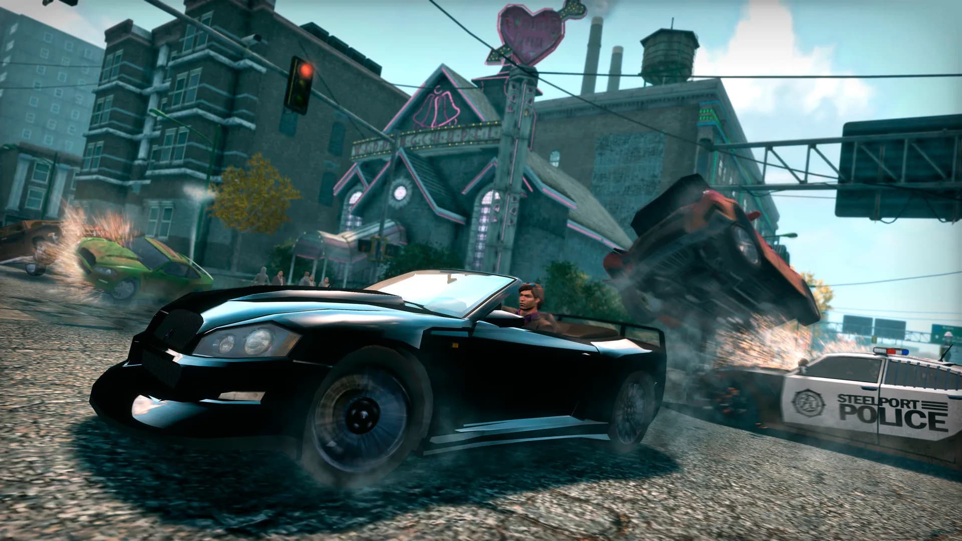 Saints Row: The Third görsel 5