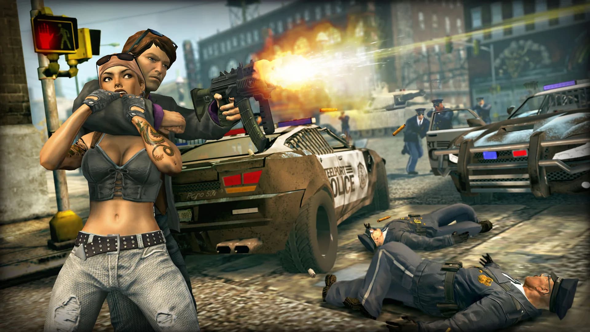 Saints Row: The Third görsel 7