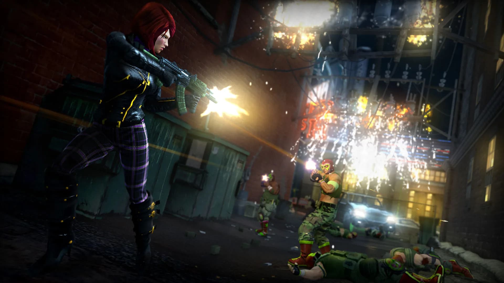 Saints Row: The Third görsel 8